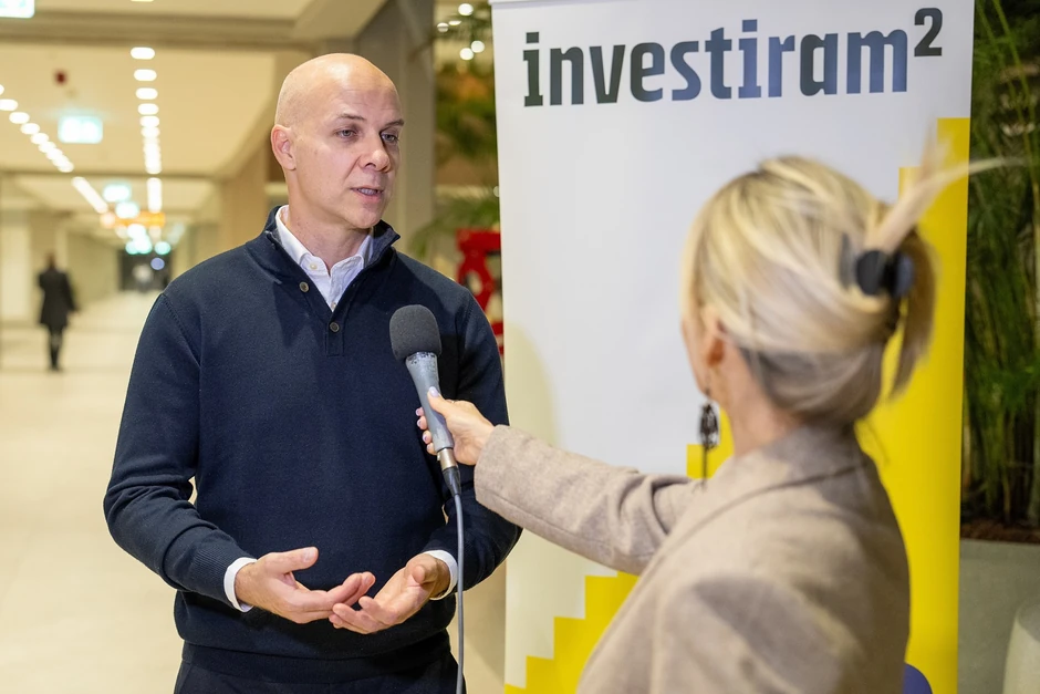 Dušan Uzelac autor modela Investiram na kvadrat