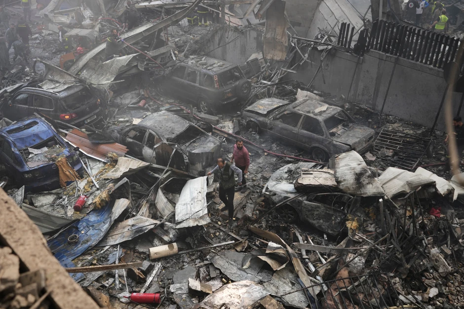 Izraelski napad na Liban, 8. april 2026.