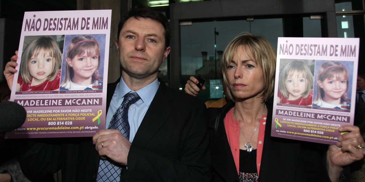 Maddie McCann