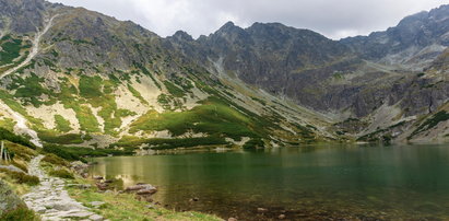 Makabryczne odkrycie w Tatrach. Znaleziono ciało młodego mężczyzny