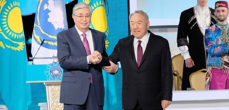 Zgromadzenia Ludu Kazachstanu, źródło: Ambasada Kazachstanu