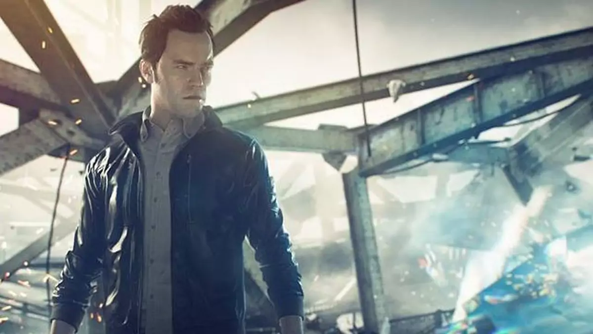 Gamescom na pewno ucieszy fanów Quantum Break