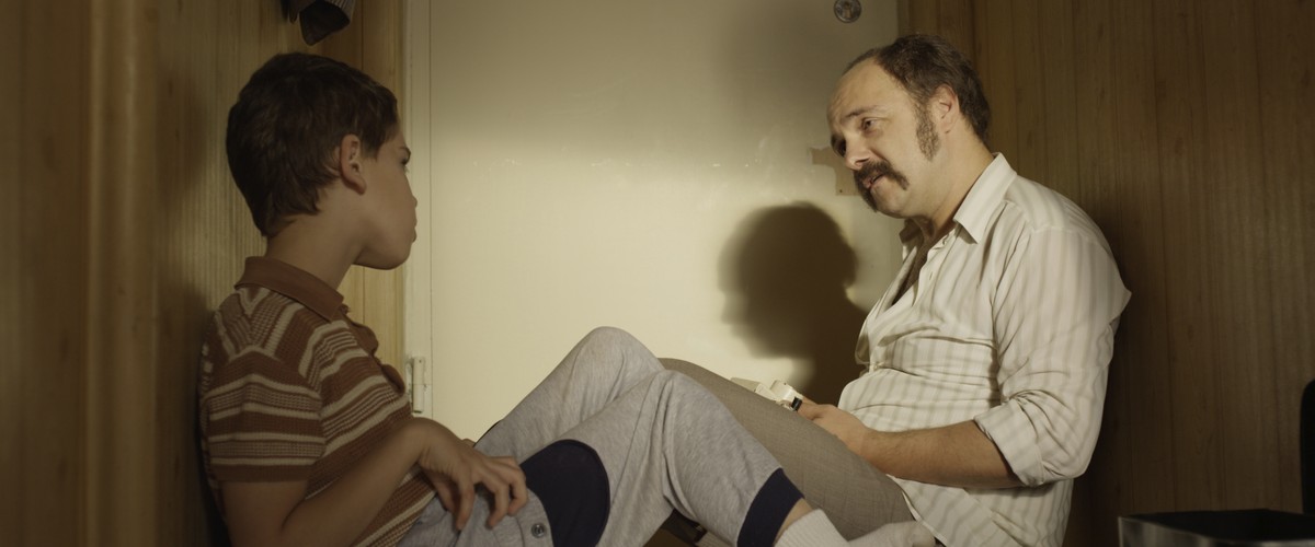 'Chce się żyć' reż. Maciej Pieprzyca