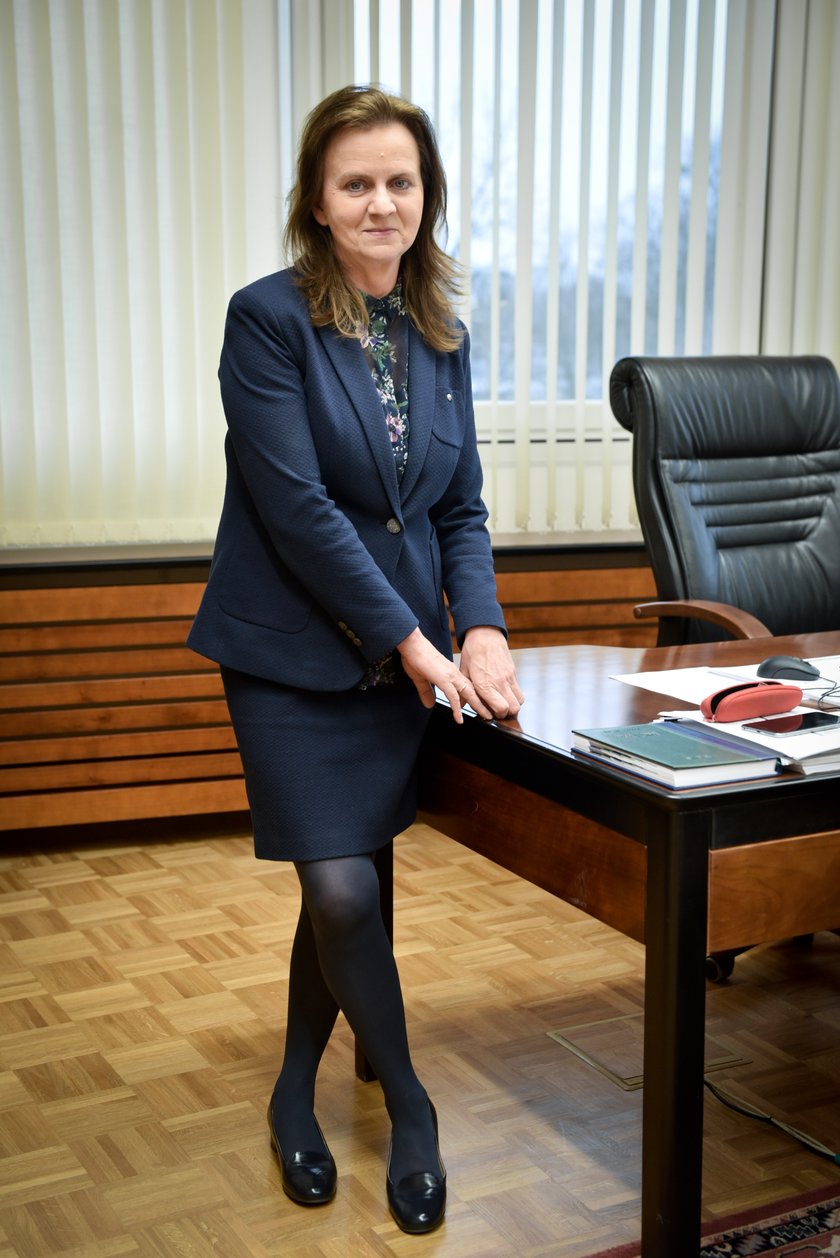 Prof. Gertruda  Uścińska