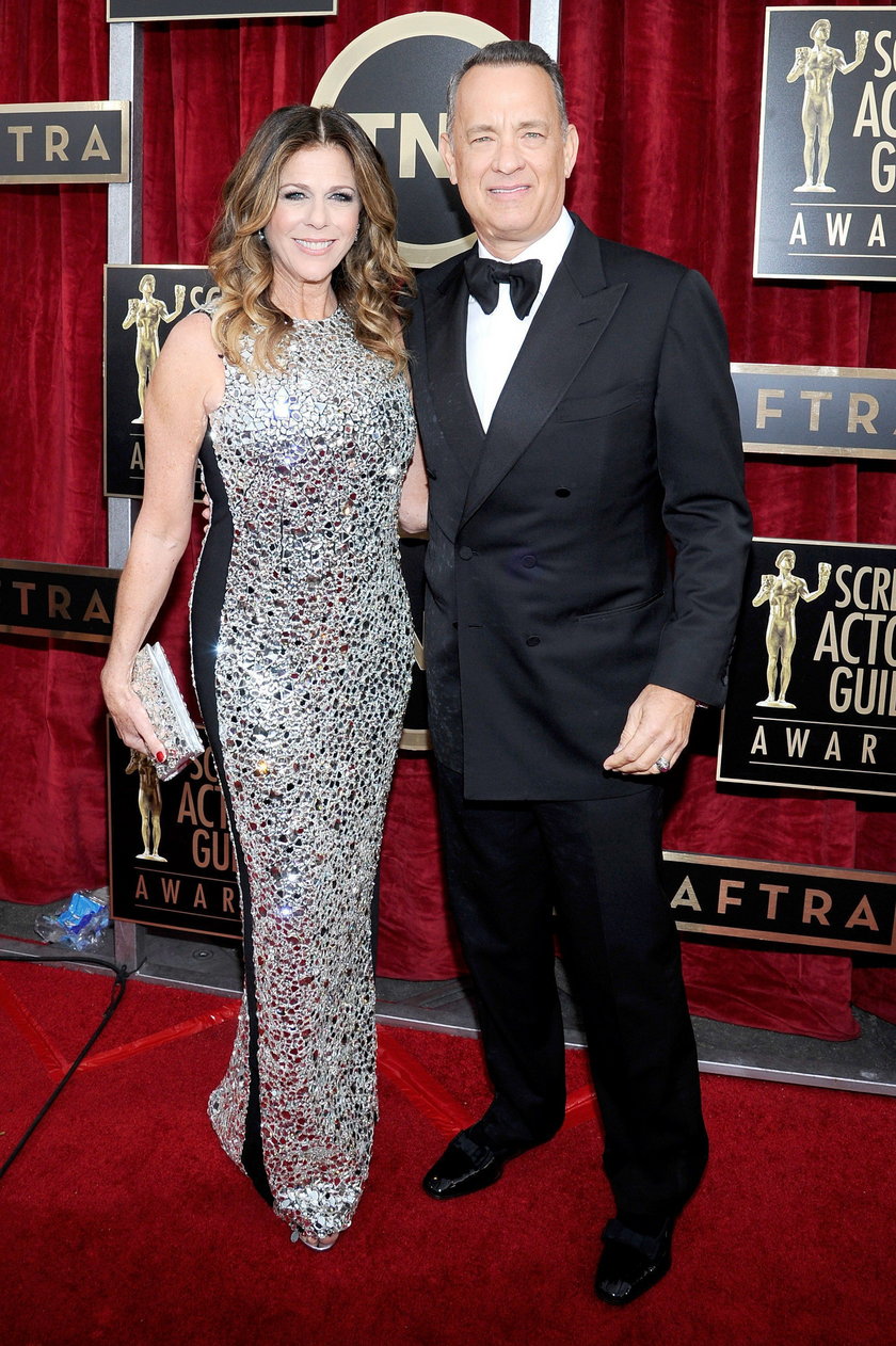 Rita Wilson i Tom Hanks