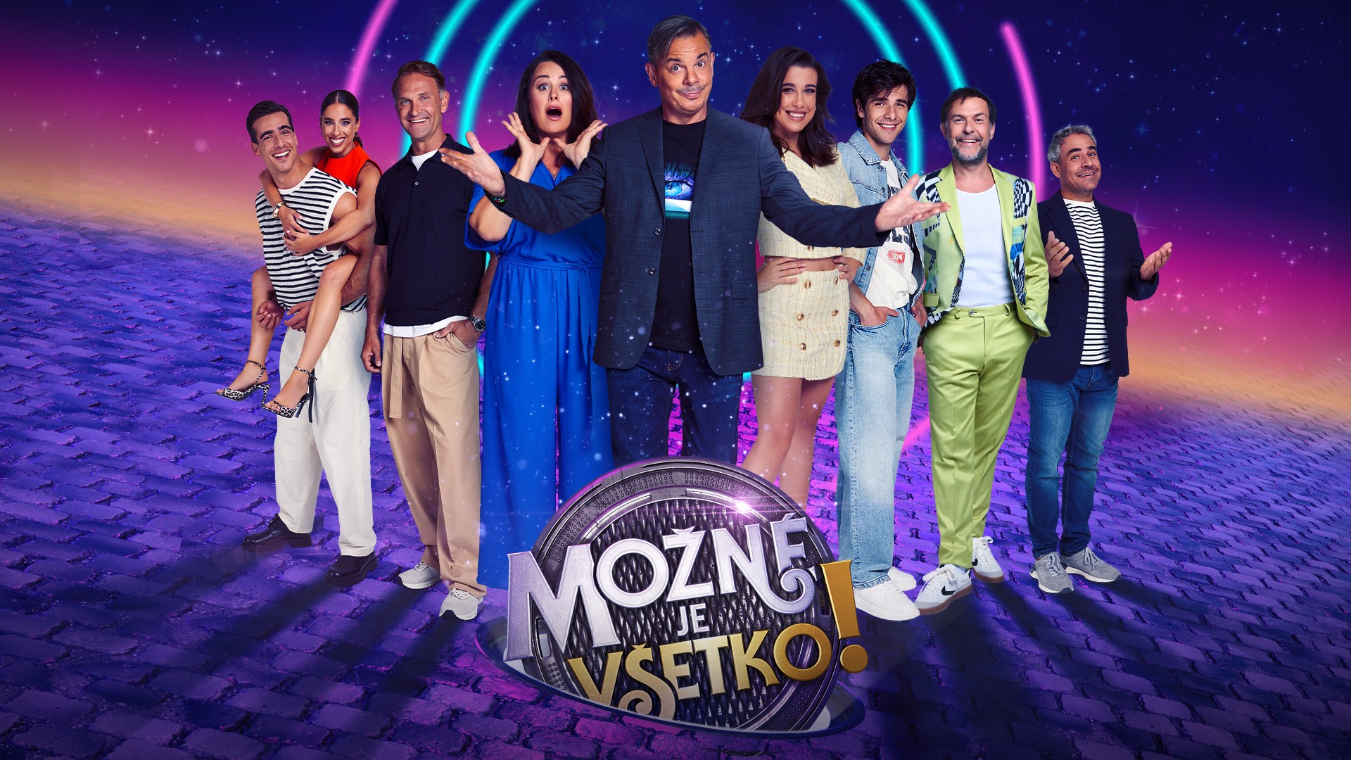 Šou Možné je všetko!