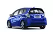 Honda Jazz poddana elektryfikacji