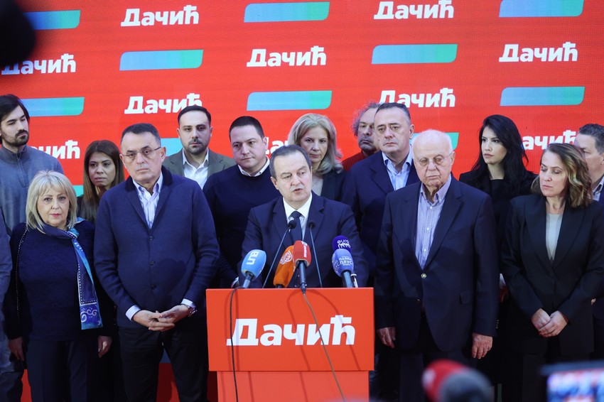 Socijalistička partija Srbije