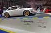 Stoisko Michelin podczas Geneva Motor Show 2019