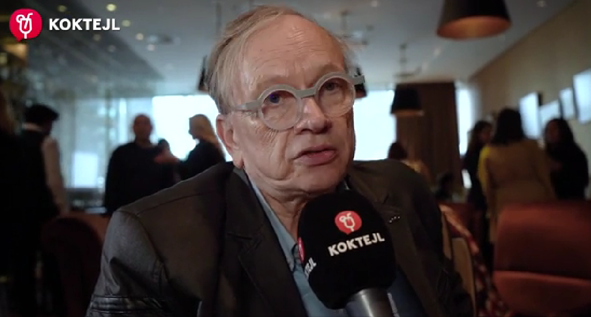 Juraj Ďurdiak v rozhovore pre Koktejl.sk.