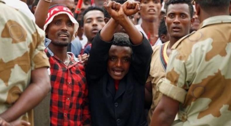 US citizen killed when vehicle hit by stone-throwers in Ethiopia