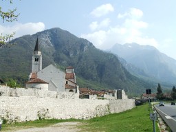 Venzone najpiękniejszym miasteczkiem we Włoszech