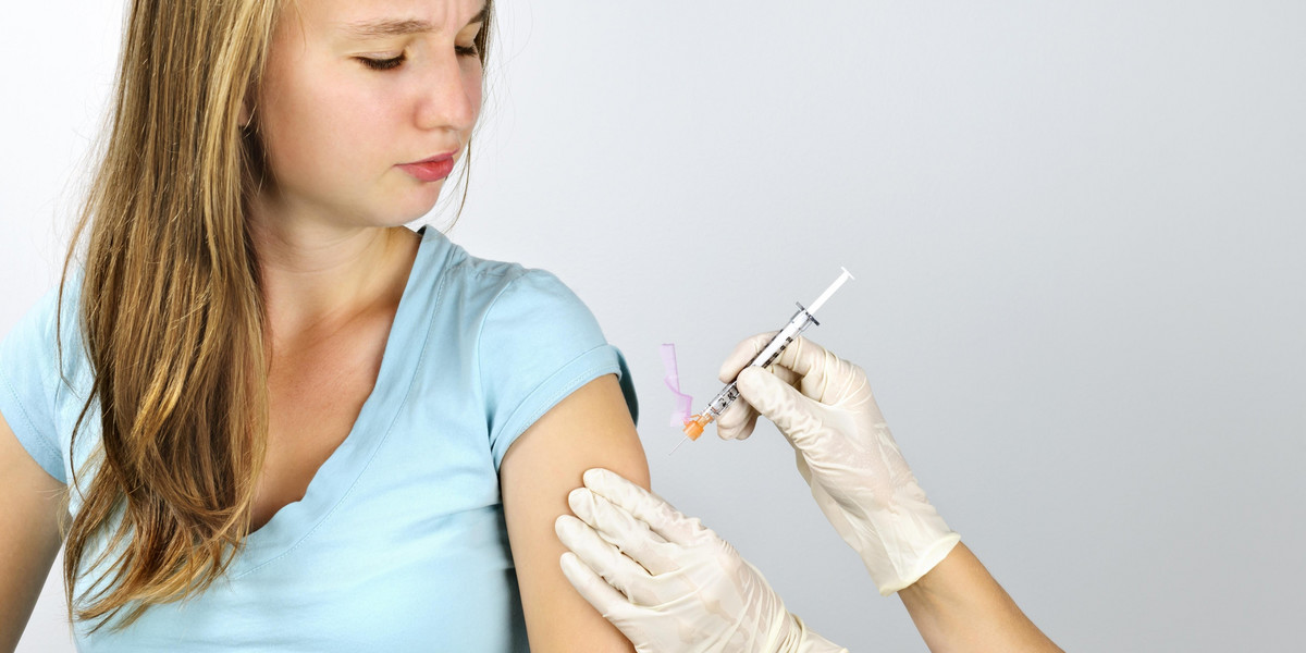 Darmowe szczepienia przeciw HPV 