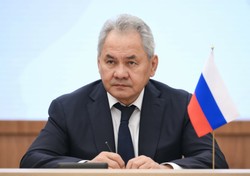 Generał Szojgu długo nie zabierał głosu. Teraz przemówił w sprawie Indii