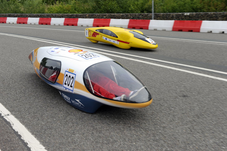 Shell Eco-Marathon 2015: polscy studenci na podium