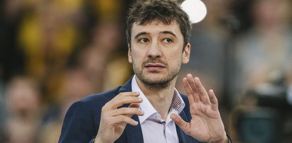 Skra bez trenera. Czemu Falasca stracił pracę?