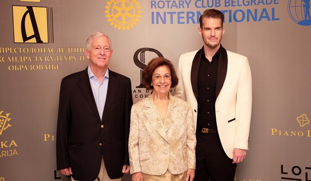 Humanitarni koncert STefana Đokovića