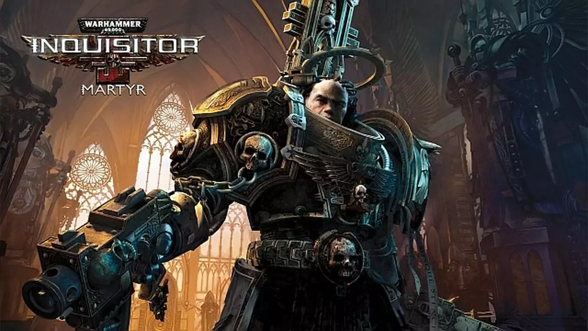 Zobaczcie jak wygląda destrukcja otoczenia w Warhammer 40,000: Inquisitor - Martyr