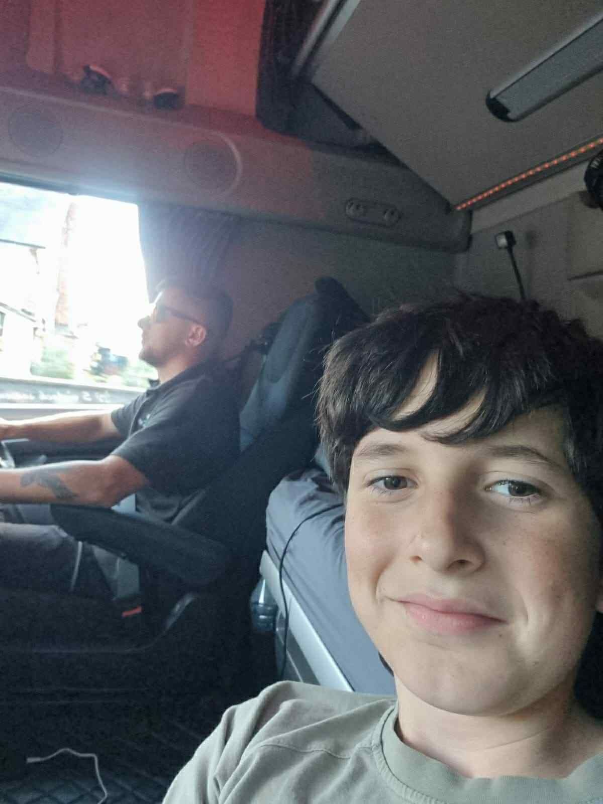 Bailey Shrimpton († 10) zomrel náhle. 