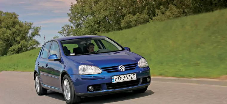 Volkswagen Golf V (2003-09) – Zadbany egzemplarz nadal ma wiele do zaoferowania