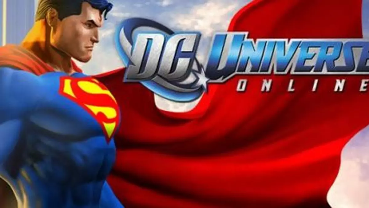 Kiedy zagramy w DC Universe Online?