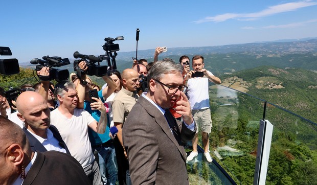 Aleksandar Vučić