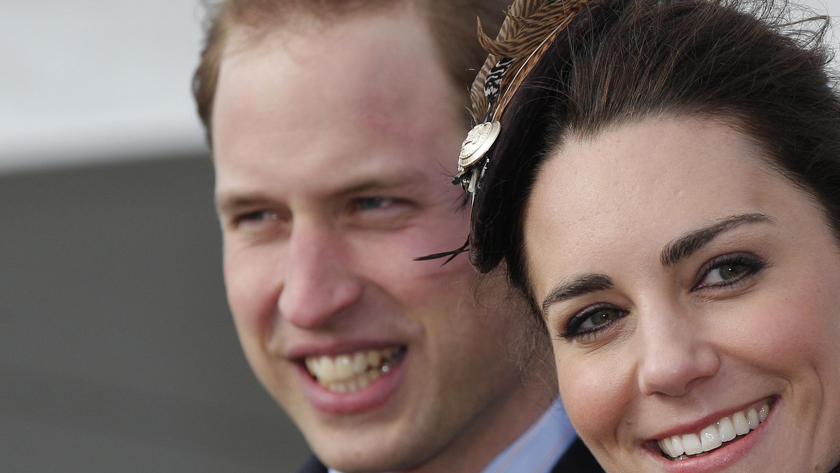 Już tylko dni dzielą nas od najważniejszego w tym roku wydarzenia na Wyspach - ślubu przyszłego króla - księcia Williama z Kate Middleton.