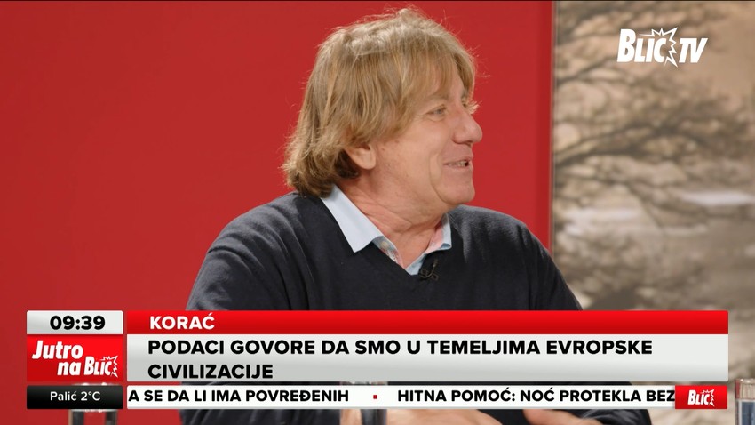 Dr Miomir Korać, Arheolozi pronašli trijumfalnu kapiju u Viminacijumu