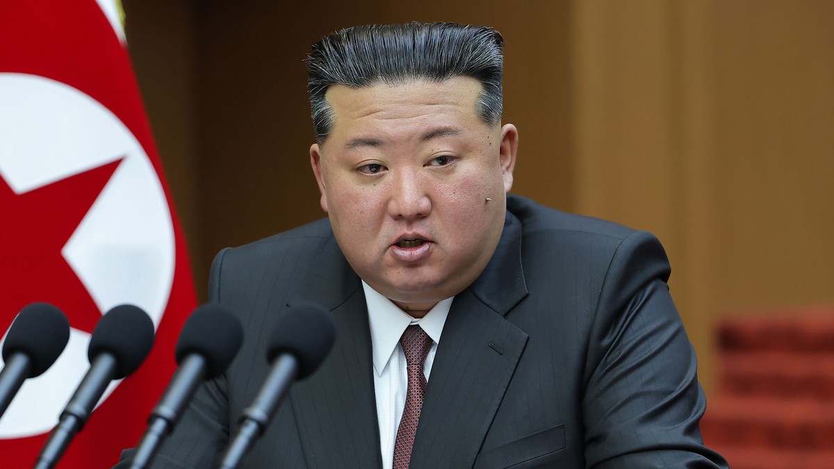 Kim Džong Un
