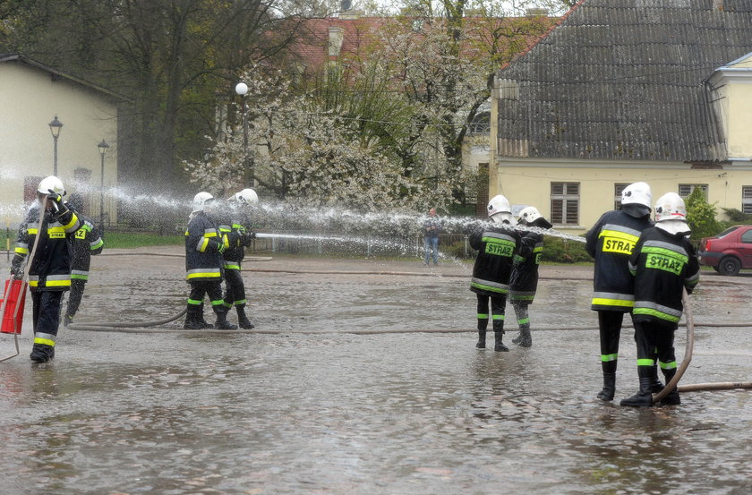 Taka bitwa to nie przelewki!