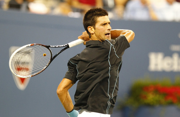 US Open: Gładka wygrana Novaka Djokovica