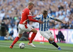 Nottingham Forest po 23 latach wraca do Premier League