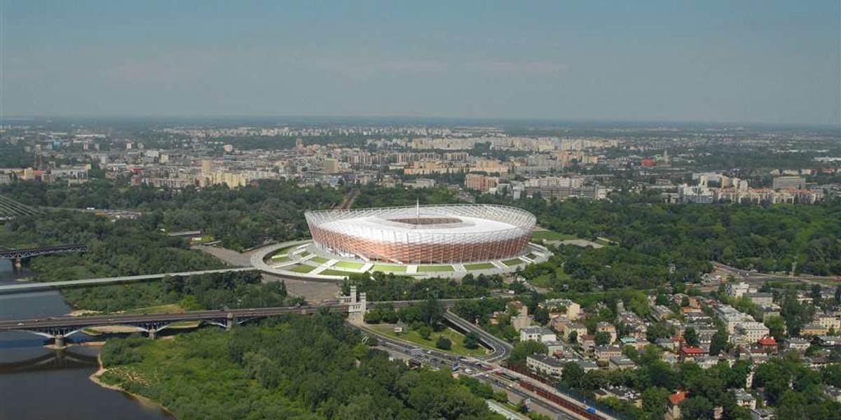 UEFA nie zabierze nam Euro