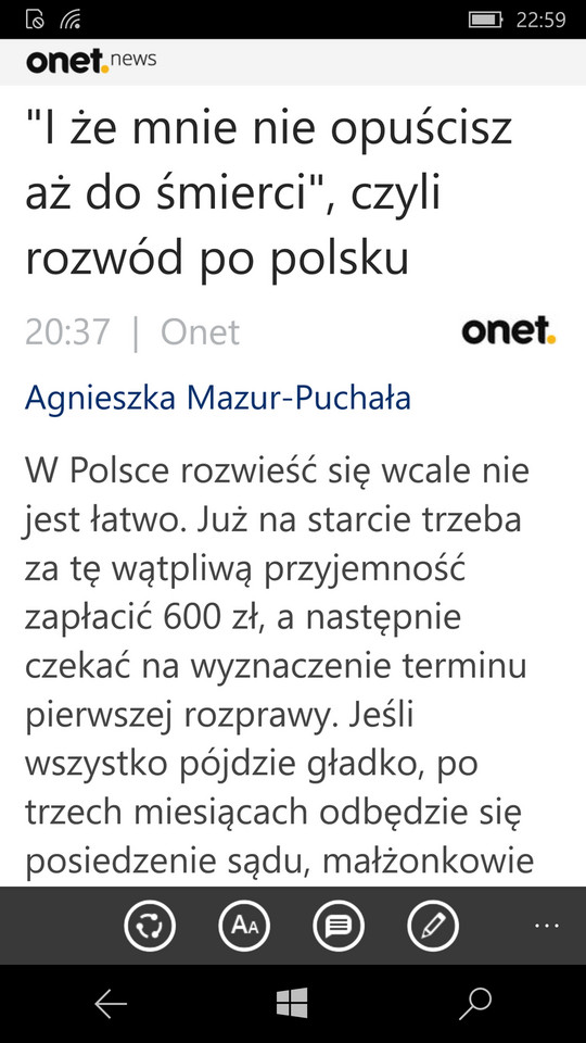 Onet News