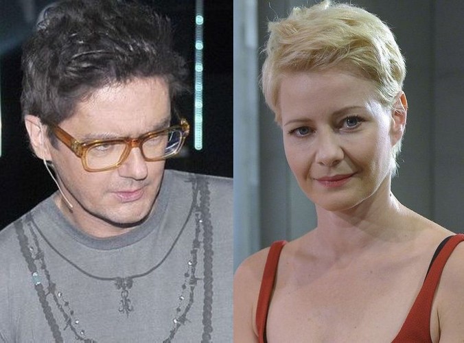 Kuba Wojewódzki, Małgorzata Kożuchowska