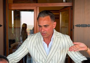 Dragan Stanković, proslava rođendana