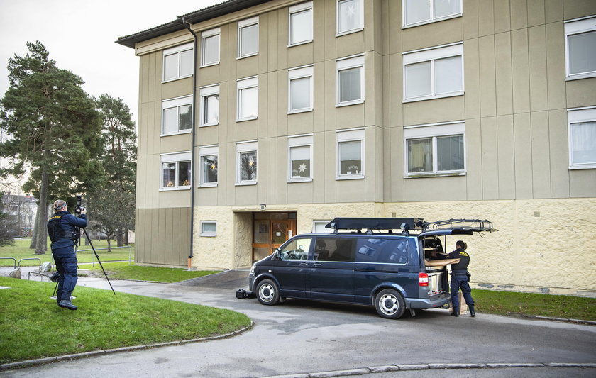 Horror w Szwecji. Matka przez 28 lat więziła syna w domu