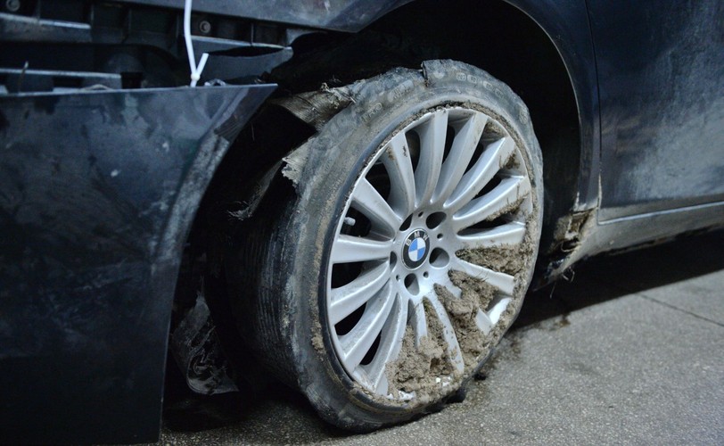 BMW 760Li High Security