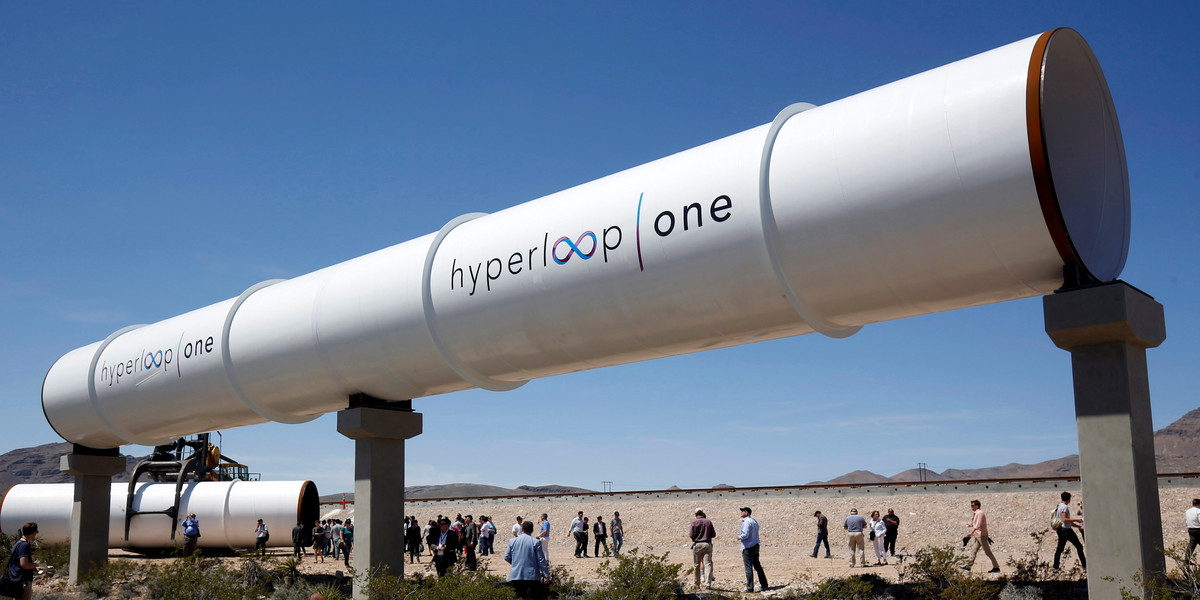 Hyperloop One has signed a deal with the City of Moscow to explore building a Hyperloop in Russia.