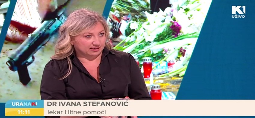 Dr Ivana Stefanović