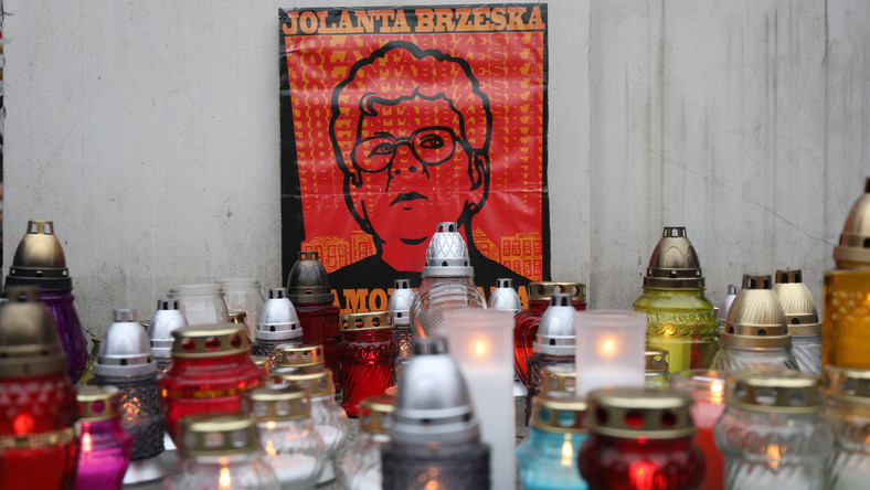 Śmierć Jolanty Brzeskiej. Prokuratura umorzyła śledztwo dotyczące błędów