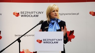 Była prezenterka telewizyjna zostanie nowym prezydentem Wrocławia?