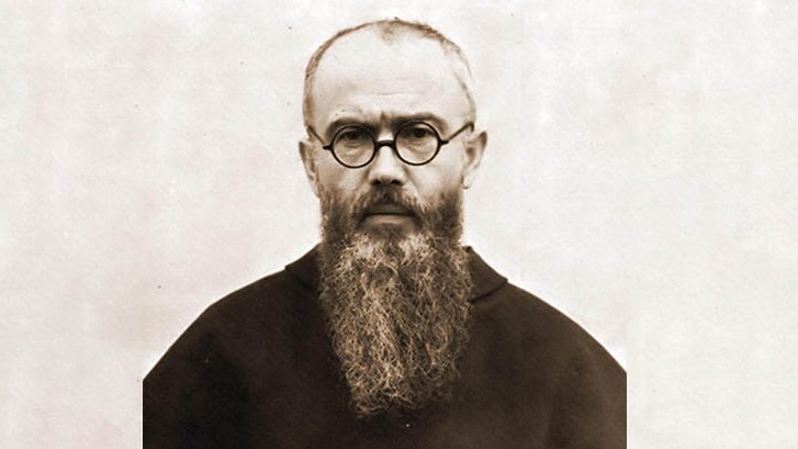 Św. Maksymilian Kolbe