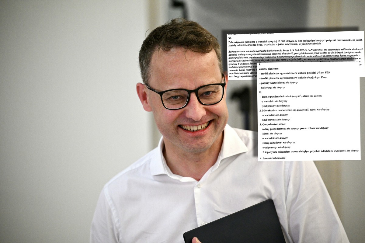 Romanowski pokazał majątek po ucieczce na Węgry. Ta kwota szokuje