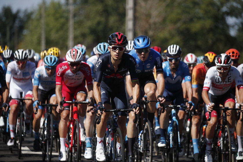 Do końca Tour de France pozostało sześć etapów i wreszcie w tym wyścigu będzie mógł poszaleć Michał Kwiatkowski (30 l.). 