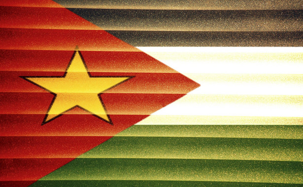 Flaga nieistniejącego państwa San Escobar