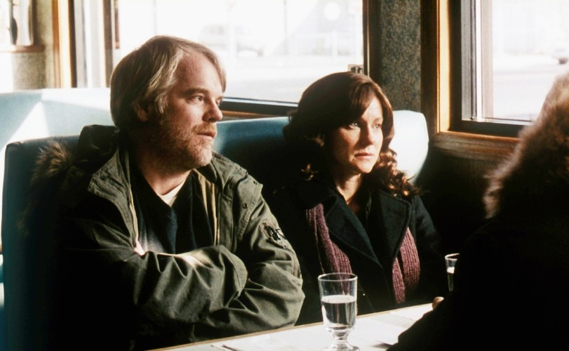 Philip Seymour Hoffman w filmie 'Rodzina Savage'