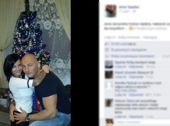 Zobacz, jak wigilię spędzili Lewandowski, Radwańska, Milik i Szpilka