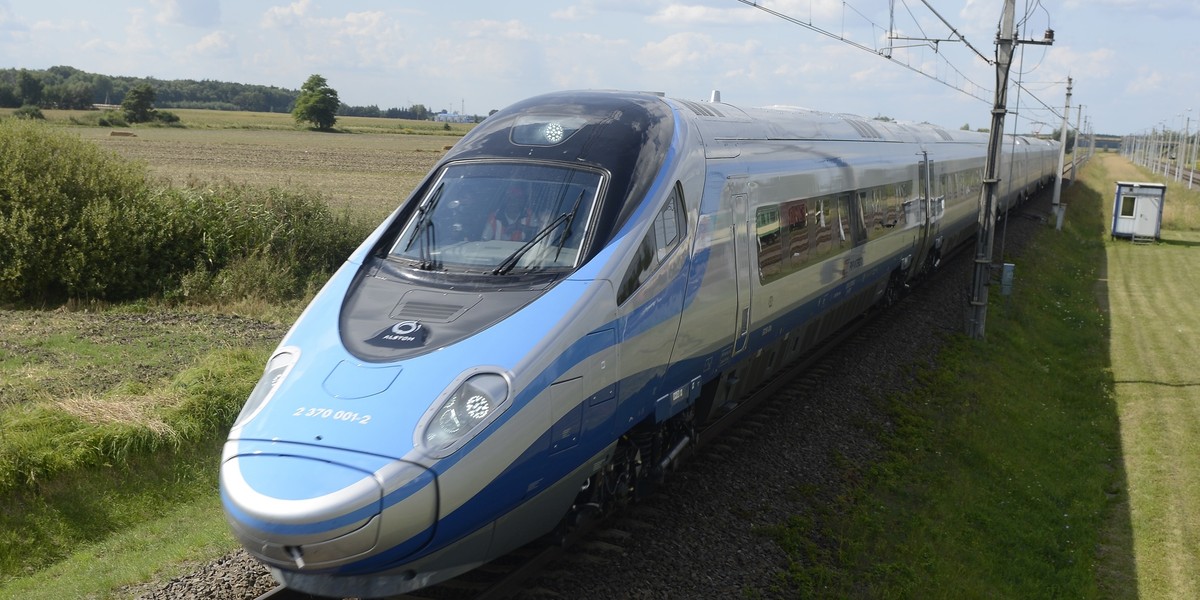 Pendolino