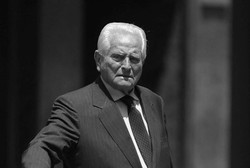 Nie żyje legenda Juventusu Turyn Giampiero Boniperti